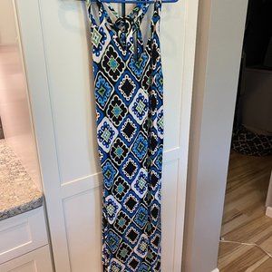 INC Maxi Dress - Size Large
